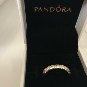 Pandora Abundance Of Love Ring